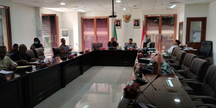 Sengketa Lahan di Maluku Mandek, Komisi I DPRD Maluku Tunggu Kehadiran Kodam dan BPN