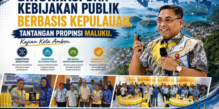 Dorong Kebijakan Afirmatif, Lekransy Usulkan Dana Khusus untuk Daerah Kepulauan