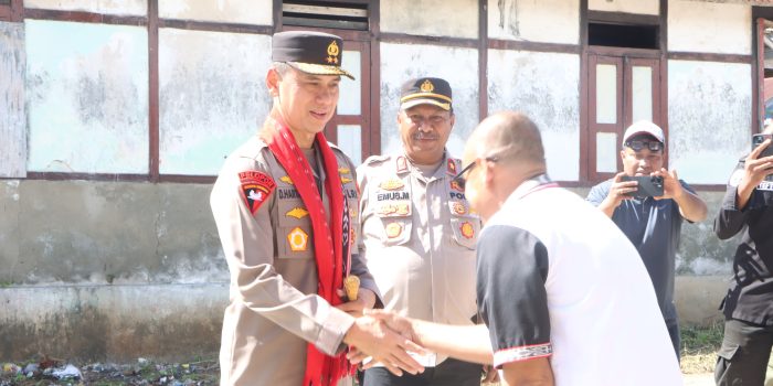 Serap Aspirasi Warga Latdalam, Kapolda Maluku Jadi Jembatan Aspirasi Warga Tanimbar di Tengah Proyek Strategis Blok Masela