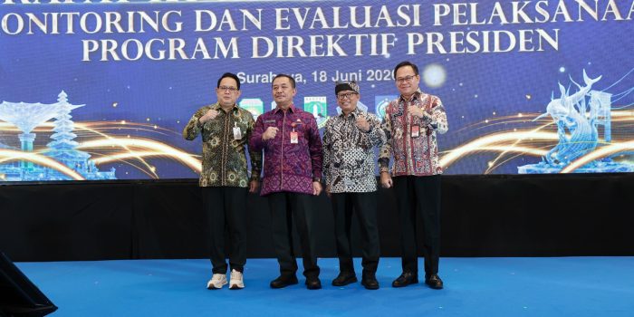 Perkuat Tata Kelola dan Sinkronisasi Kebijakan, BSKDN Kemendagri Gelar Rakor Regional Batch IV di Surabaya*