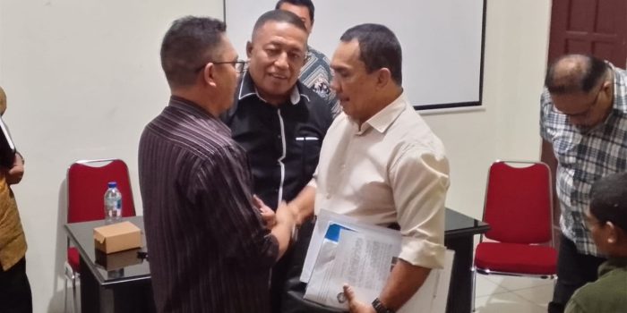 Pihak Reno Rehatta Nilai Pernyataan Kabag Hukum Bertentangan dengan Putusan PT TUN