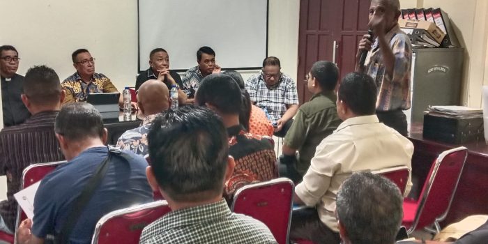 Pemkot Ambon Beri Waktu Ahli Waris Rehatta Sepakati Raja Soya, Jika Buntu Akan Ambil Langkah Hukum
