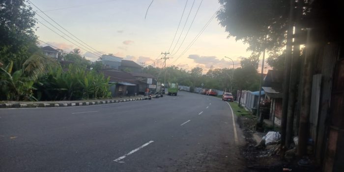 Aksi Begal Pencurian Motor dan Kekerasan Terhadap Perempuan, Telah Dilaporkan ke Polsek Baguala