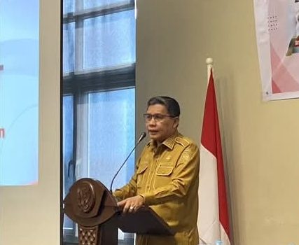 Bodewin: Evaluasi Kinerja Kunci Tingkatkan Pelayanan Sosial & Tekan Kemiskinan di Ambon