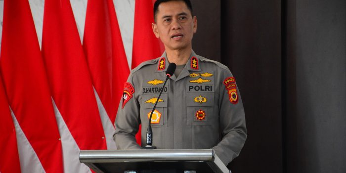 Gugur Selamatkan Pelajar Tenggelam, Kapolri Anugerahkan Kenaikan Pangkat Luar Biasa untuk Briptu Ananda Tutupoho