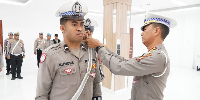 Polda Maluku Kedepankan Edukasi Keselamatan Tanpa Penindakan dalam Ops Simpatik Salawaku 2026 Jelang HUT Bhayangkara ke-80