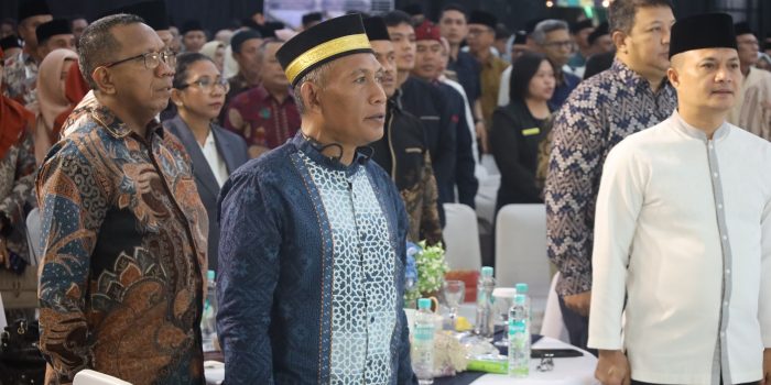 Bangun Generasi Qur’ani, Sahli A Kodaeral IX Hadiri Pembukaan MTQ XXXI Tingkat Provinsi Maluku 2026