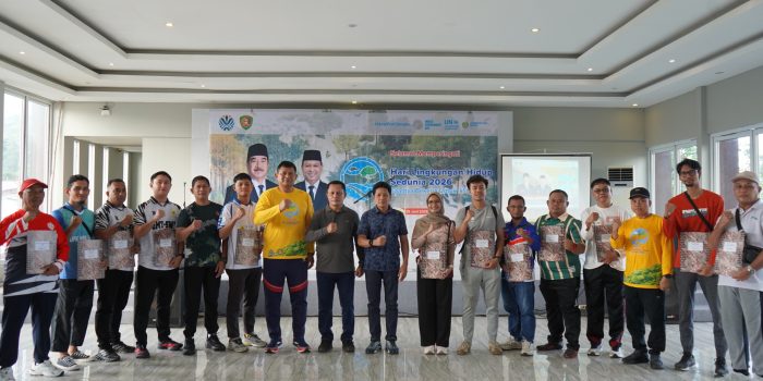 Puncak Hari Lingkungan Hidup, Sekda Maluku Kampanyekan Aksi Peduli Iklim