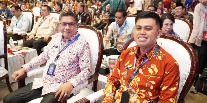 Rakernas APEKSI XVIII Dibuka, Wamenko Pangan: Kota Tangguh Jadi Kunci Hadapi Tantangan Pembangunan Masa Depan