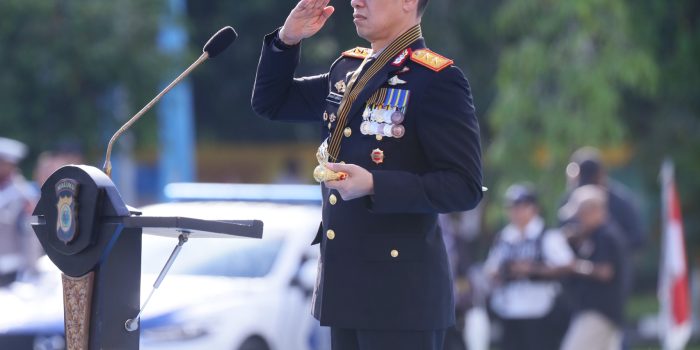 Refleksi 80 Tahun Pengabdian, Kapolda Maluku Ajak Personel Polri Perkuat Profesionalisme dan Pelayanan Publik