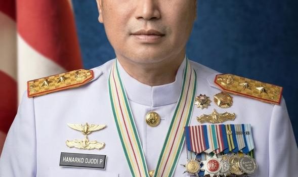 Masela Fusion Center: Simpul Strategis Blue Security Indonesia, Laksamana Muda TNI Hanarko Djodi Pamungkas, S.H., M.H. (Komandan Kodaeral IX)