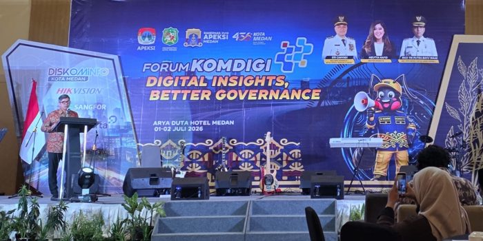 Kemkomdigi: Tata Kelola Jadi Fokus Baru Transformasi Digital Pemerintah Daerah