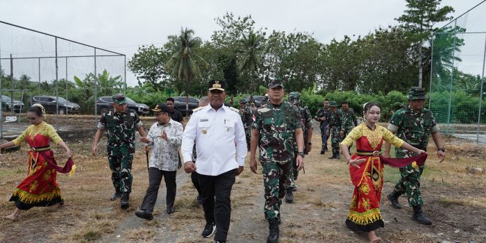 Wagub Maluku Buka Bakti TNI AD untuk Rakyat di Kabupaten Buru, Perkuat Sinergi Pembangunan Daerah