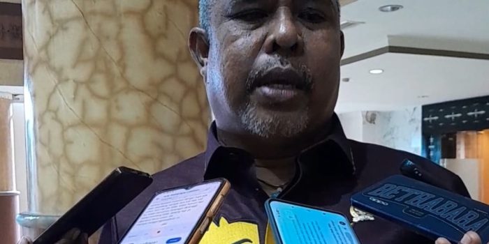 Komisi II DPRD Maluku Jhon Lepeni Soroti Pengawasan SPBU: Tera Meter Wajib, BBM Jangan Dijual di Atas Harga
