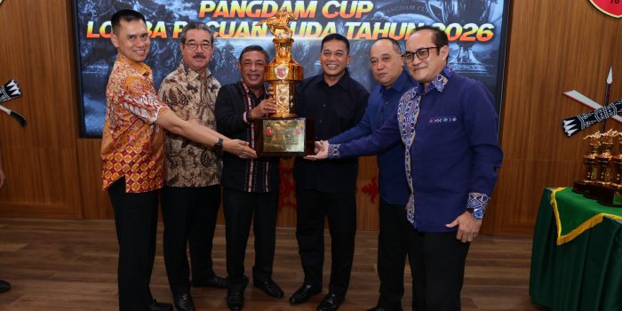 Kapolda Maluku: Pangdam Cup 2026 Investasi Jangka Panjang bagi Kemajuan Maluku Barat Daya