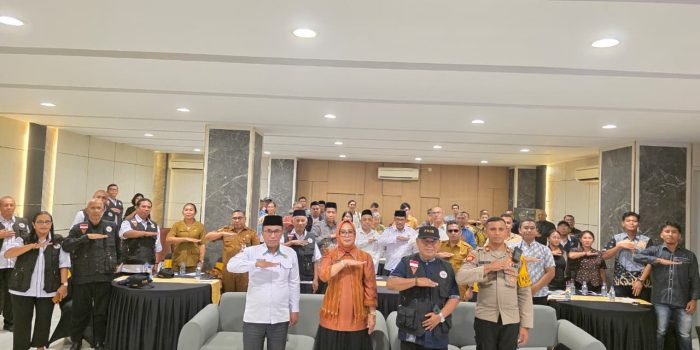 Wawali Ajak Tokoh Agama Perkuat Persaudaraan dan Deteksi Dini Potensi Konflik