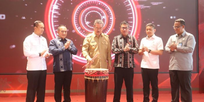 Gubernur Maluku: Gerakan SALAWAKU Wujudkan Masyarakat Maluku yang Cerdas, Waspada, dan Terlindungi dari Kejahatan Keuangan Digital