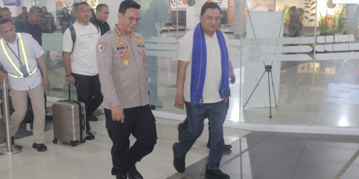 Penguatan Kepemimpinan Polda Maluku, Brigjen Pol. Arif Budiman Tiba di Ambon Dukung Transformasi Polri Presisi