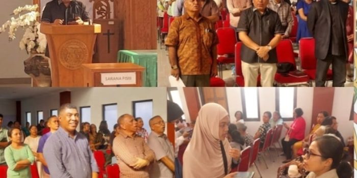 Dukung Transformasi Digital Pemkot, IKB TNS Ambon Fasilitasi Registrasi Bantuan Sosial dalam Ibadah.
