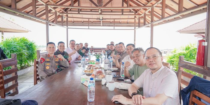 Kapolda Maluku dan Forkopimda Finalisasi Pengamanan Kunjungan Presiden, Groundbreaking Blok Masela Siap Catat Sejarah Baru Energi Indonesia