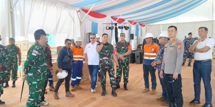 Kembali Tinjau Lokasi Groundbreaking PSN Blok Masela, Kapolda Maluku Pastikan Pengamanan Presiden dan Investasi Strategis Nasional Siap