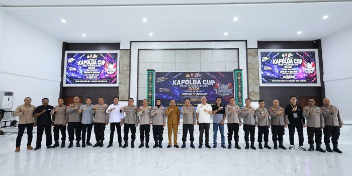 Dari 80 Tim Terseleksi, Polda Maluku Gelar Kapolda Cup Road to Kapolri Cup 2026, Wakapolda: Cetak Talenta Digital Berprestasi dan Berintegritas