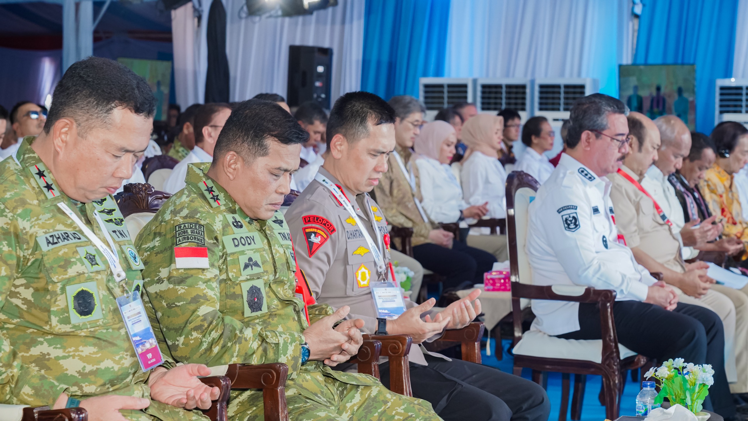 Presiden Prabowo Resmikan Groundbreaking PSN Blok Masela Secara Daring