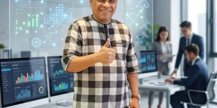 Ronald Lekransy: Agen Bansos Jadi Garda Terdepan Sukseskan Digitalisasi