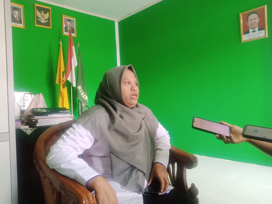 Kepala Sekolah Swasta di Nusaniwe Sitti Marasabessy Soroti Dampak PPDB 2 Gelombang: Jumlah Siswa Terus Turun