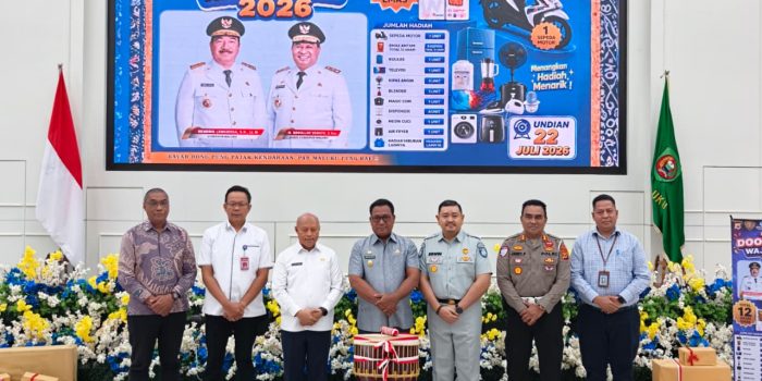 Buka Sosialisasi Perda Pajak Daerah, Wagub Maluku Tekankan Penguatan PAD