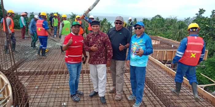 PEJABAT OHOI FIDITAN AJAK MASYARAKAT PERKUAT PERSATUAN, WUJUDKAN KAMTIBMAS KONDUSIF UNTUK DUKUNG STABILITAS MALUKU