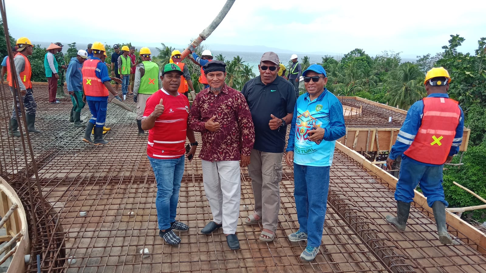 PEJABAT OHOI FIDITAN AJAK MASYARAKAT PERKUAT PERSATUAN, WUJUDKAN KAMTIBMAS KONDUSIF UNTUK DUKUNG STABILITAS MALUKU