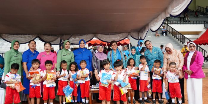 Peringati Hari Anak Nasional Ke-42, Pemprov Maluku Dukung Gerakan Nasional RANA