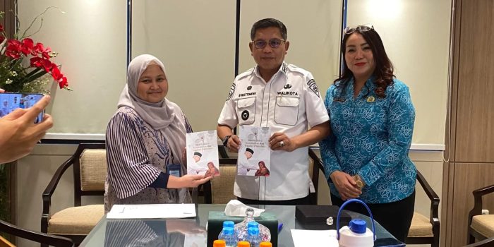 Pemkot Ambon Perkuat Komitmen Percepatan Penurunan Stunting