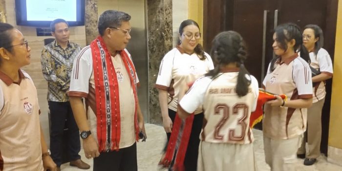 Bodewin Wattimena: Jangan Takut Lapor Jika Anak Jadi Korban Kekerasan