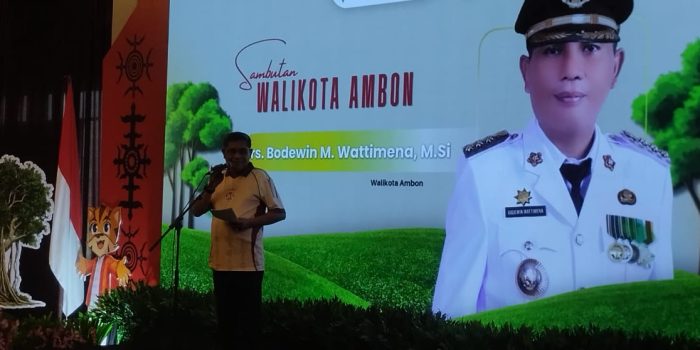 Peringati Hari Anak, Pemkot Ambon: Keluarga Kuat, Anak Hebat