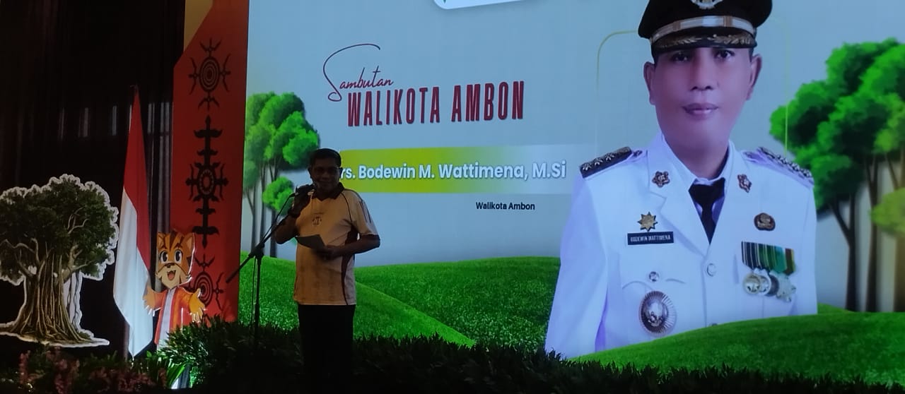 Peringati Hari Anak, Pemkot Ambon: Keluarga Kuat, Anak Hebat