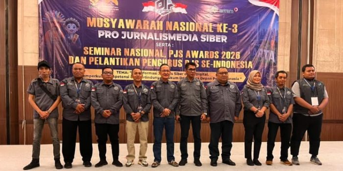 Munas ke-3 PJS Sukses, Dokumen Calon Konstituen Dewan Pers Resmi Diserahkan