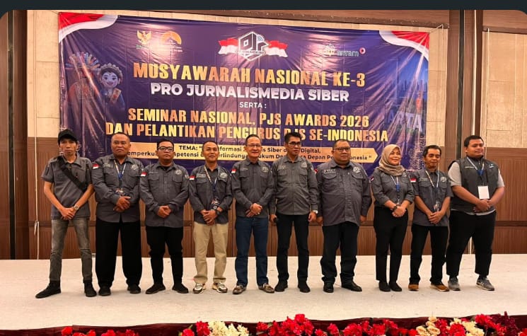 Munas ke-3 PJS Sukses, Dokumen Calon Konstituen Dewan Pers Resmi Diserahkan