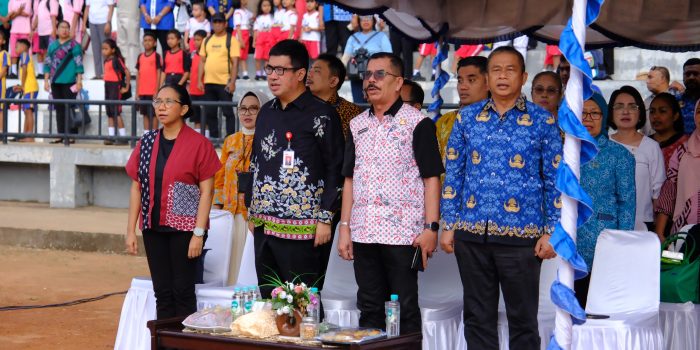 PERINGATI HARI ANAK NASIONAL 2026, OJK MALUKU AJAK ANAK CERDAS FINANSIAL DAN LINDUNGI ANAK DARI BAHAYA KEJAHATAN KEUANGAN