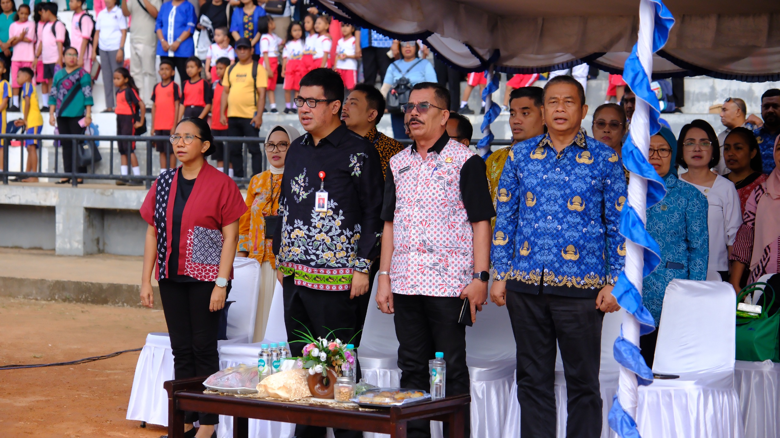 PERINGATI HARI ANAK NASIONAL 2026, OJK MALUKU AJAK ANAK CERDAS FINANSIAL DAN LINDUNGI ANAK DARI BAHAYA KEJAHATAN KEUANGAN