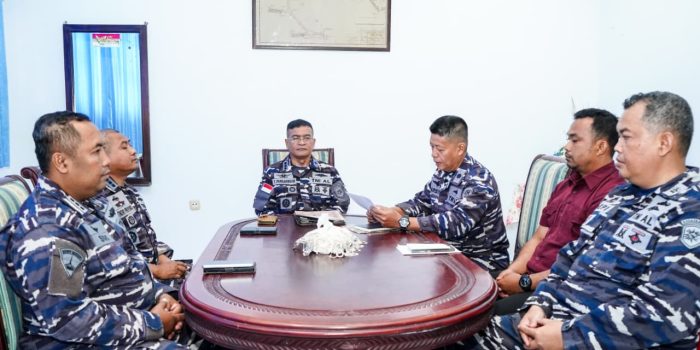 Dorong Tata Kelola Profesional, Audit Kinerja Kewasgiatan Sintel Kodaeral IX Resmi Ditutup