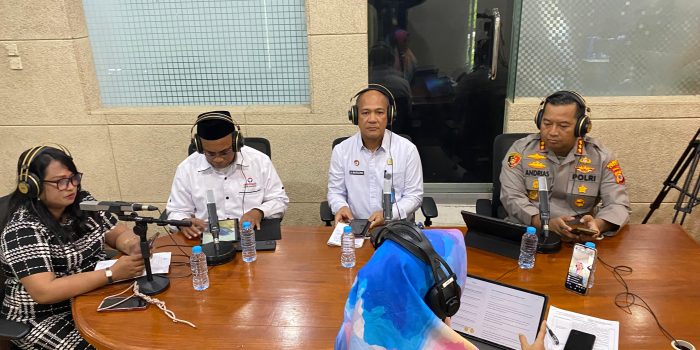 Dialog Publik Polda Maluku: Polri, Ombudsman, Akademisi dan Kemenkumham Perkuat Komitmen Pengamanan Unjuk Rasa Berbasis HAM