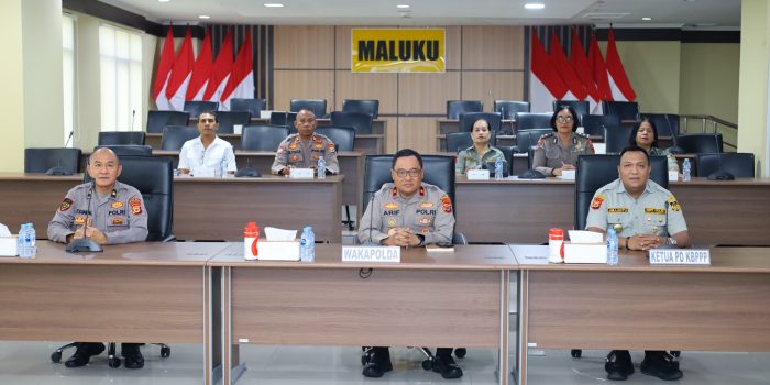 Wakapolda Maluku Hadiri Pengukuhan Pimpinan Pusat KBPP Polri, Tegaskan Sinergi Keluarga Besar Polri Perkuat Pengabdian untuk Bangsa