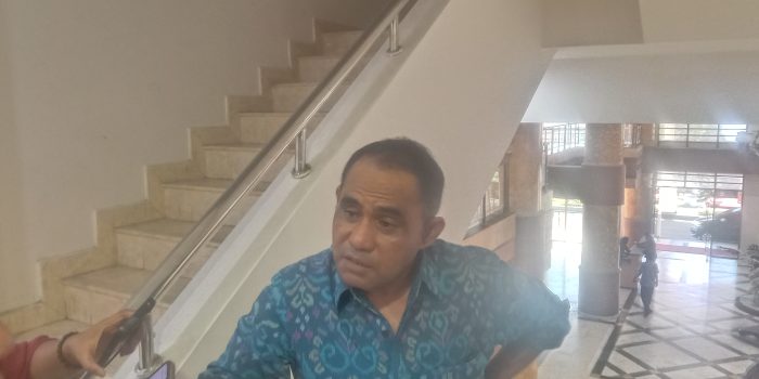 Komisi III DPRD ProvMal Soroti Kepala Balai Jalan Dan Jembatan, Tidak Pernah Hadir Setiap Agenda Rapat