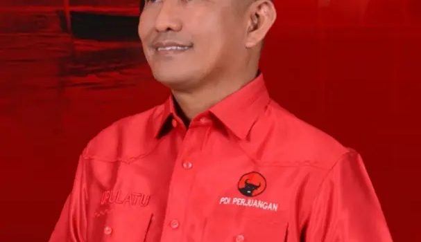 Ini Kata Lucky Upulatu Nikijuluw; Pimpin PDIP Kota Ambon, Siap Rebut Kursi Ketua DPRD 2029