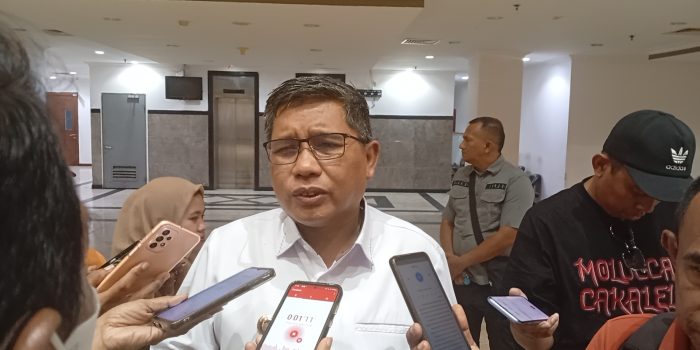 Pemkot Ambon Pastikan Ketersediaan Kebutuhan Pokok Di wilayah Kota Ambon Tetap Terjaga