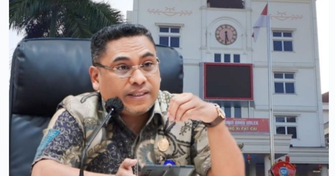 Pemkot Ambon Pasang 37 CCTV, 19Fokus Ke Jalur Lalu Lintas