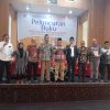 Launching Buku 1928 Maluku Muhammadiyah.Karya Ismail Borut, S.Pd.M.Pd