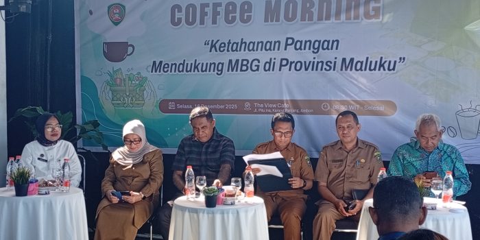 Ini Kata Ilham Tauda ; Pertanian Siap Dukung Makan Bergisi Gratis (MBG)
